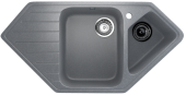 Мойка Ulgran U-409-342, графит Мойка Ulgran U-409-342, графит