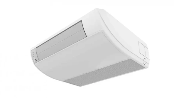 Сплит-система напольно-потолочного типа Gree GU50ZD/A1-K/GU50W/A1-K