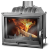 Каминная топка Kawmet W13
