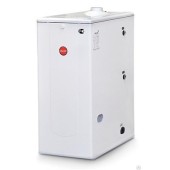 Напольный дизельный двухконтурный котел KITURAMI TURBO-30