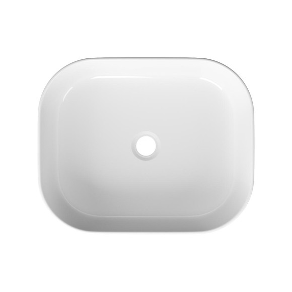 Умывальник Point Афина 50 PN43041 прямоугольный, белый Умывальник Point Афина 50 PN43041 прямоугольный, белый