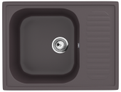 Мойка Ulgran U-202-345, шоколад