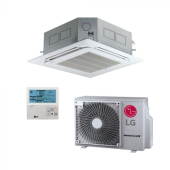 Сплит-система кассетного типа LG UT48R.NM0/UU48WR.U30