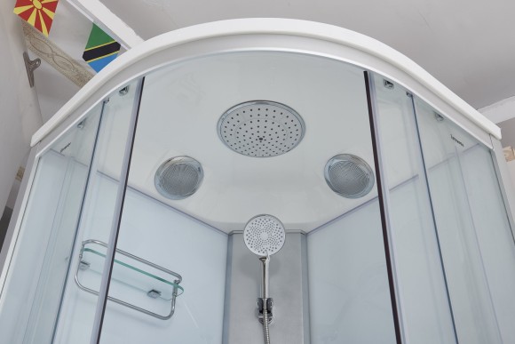 IMWEI XDM-09CW душевая кабина 90*90*220