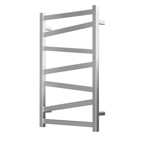 Полотенцесушитель водяной Point Феникс PN15158 П7 500x800, хром Полотенцесушитель водяной Point Феникс PN15158 П7 500x800, хром