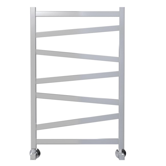 Полотенцесушитель водяной Point Феникс PN15158 П7 500x800, хром Полотенцесушитель водяной Point Феникс PN15158 П7 500x800, хром