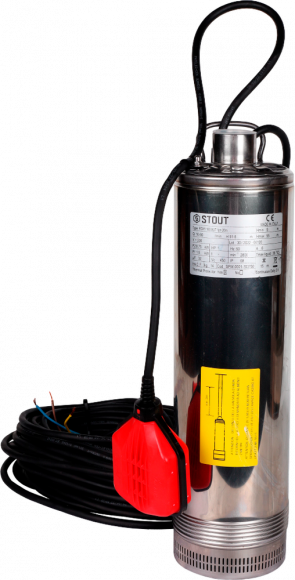 Погружной насос Stout SPW-0001-200750