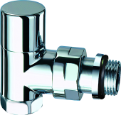 Запорный вентиль FAR TopFAR FL 0168 12P 1/2" ВР, угловой, уплотнение epdm, серебро Запорный вентиль FAR TopFAR FL 0168 12P 1/2" ВР, угловой, уплотнение epdm, серебро