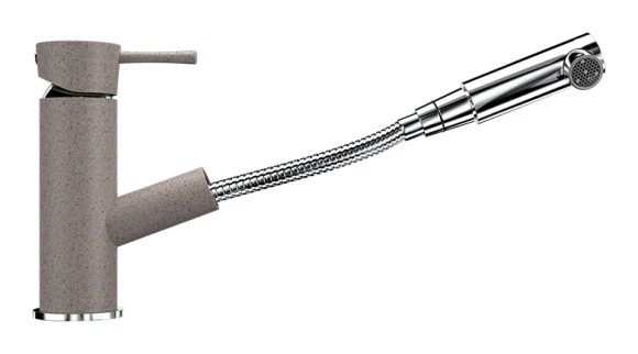 Смеситель Ulgran U-009-302, песочный
