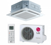 Сплит-система кассетного типа LG UT36WC.NM1R0/UU36WC.U41R0