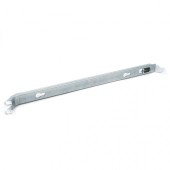 Настенный кронштейн К 17.34-1 (тип 21, 22, 33. Н=400. 1 шт)