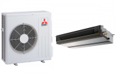 Сплит-система канального типа Mitsubishi Electric PEAD-RP50JAQ / PUHZ-ZRP50VKA Сплит-система канального типа Mitsubishi Electric PEAD-RP50JAQ / PUHZ-ZRP50VKA