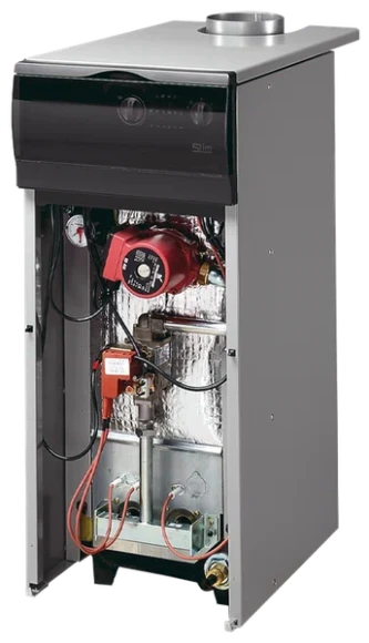 Напольный газовый чугунный котел Baxi SLIM 2.230 i