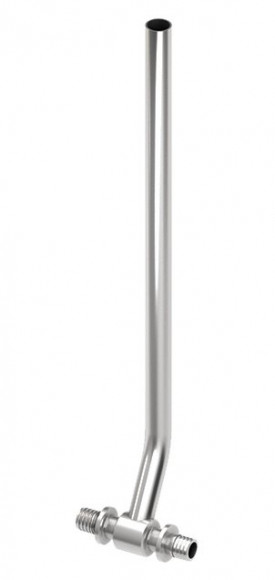 Тройник TECE TECEflex 25x15/770 мм