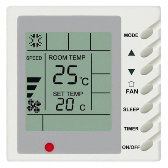 Внутренний канальный блок мульти сплит-системы Gree GFH(09)EA-K6DNA1B/I