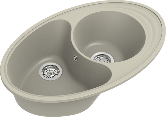 EWIGSTEIN Мойка ELEGANT W90KF 1,5-чаши+крыло 820*520мм топаз арт.EW- EWIGSTEIN Мойка ELEGANT W90KF 1,5-чаши+крыло 820*520мм топаз арт.EW-