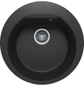 Кухонная мойка Polygran ATOL-520 №16 Черн Кухонная мойка Polygran ATOL-520 №16 Черн