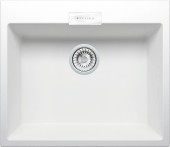 Кухонная мойка TOLERO Loft TL-580 (№923 (Белый))