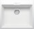 Кухонная мойка TOLERO Loft TL-580 (№923 (Белый))