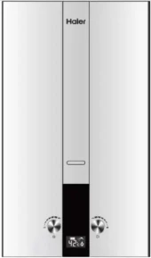 Водонагреватель газовый проточный  Haier JSD24-12D