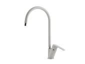 EWIGSTEIN Смеситель для кухни U-обр. D-35мм бежевый арт.