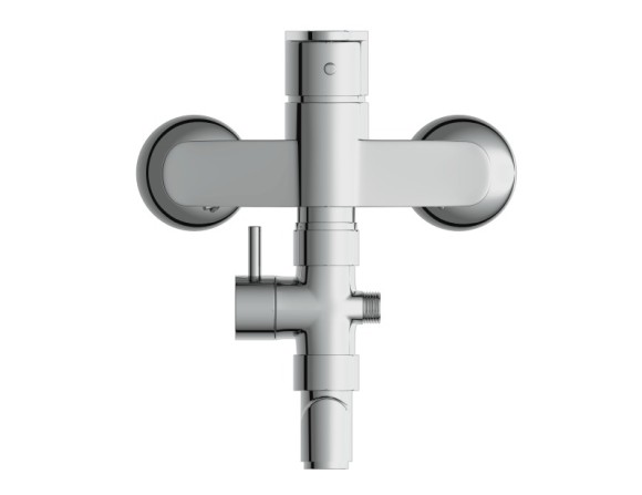 Смеситель для душа CARI однорычажный излив 30см