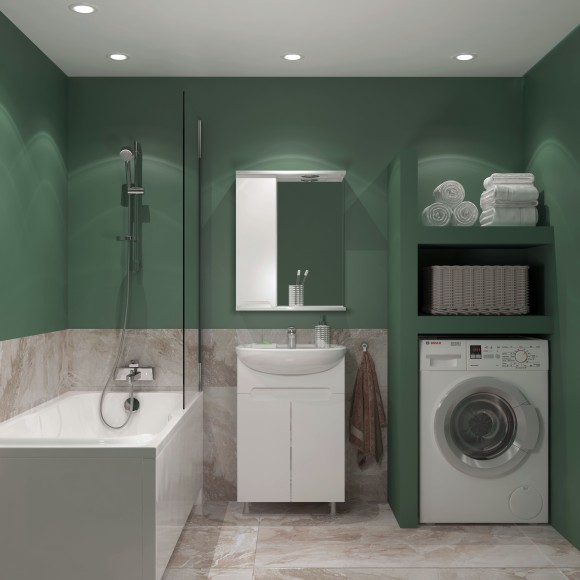 55 Тумба "Paola 55" (ум. Уют 55) 55 Тумба "Paola 55" (ум. Уют 55)