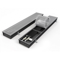 Внутрипольные конвекторы