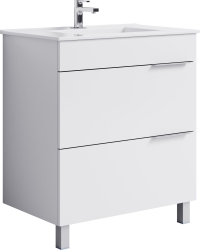 Тумбы с раковиной