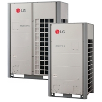 Наружные блоки VRF