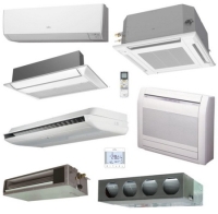 Внутренние блоки VRF