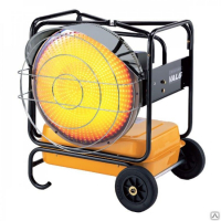 Дизельные инфракрасные обогреватели