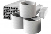 Железобетонные изделия (ЖБИ)